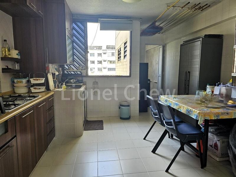 Common Room (HDB) for Rent in  150 Simei Street 1 - Image 5