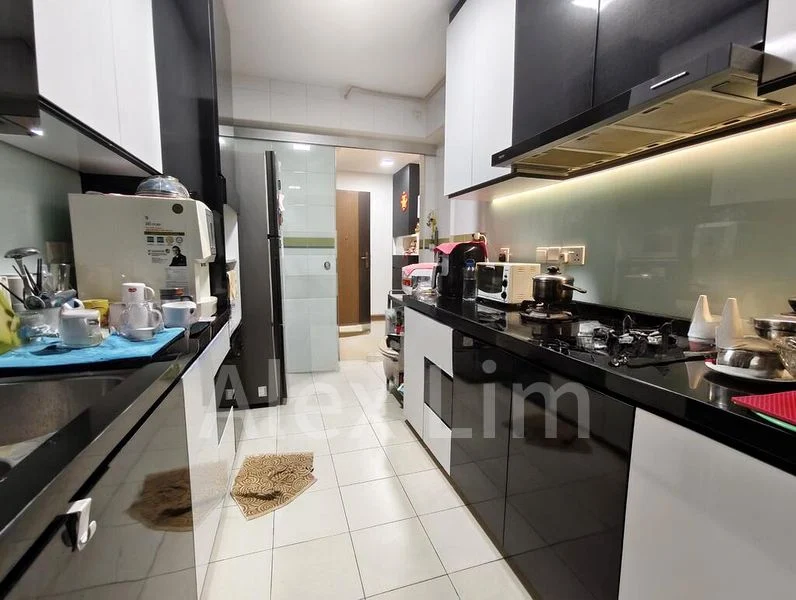 Premium HDB for Sale in  678B Punggol Drive - Image 2