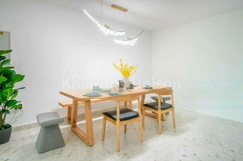 Common Room (Condo) for Rent in  MetroResidences Newton - Image 8