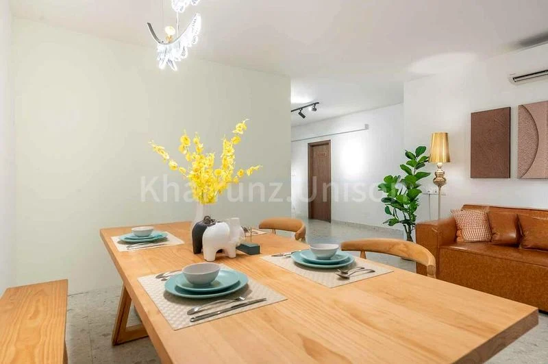 Common Room (Condo) for Rent in  MetroResidences Newton - Image 7