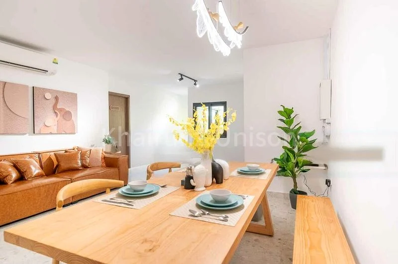 Common Room (Condo) for Rent in  MetroResidences Newton - Image 10