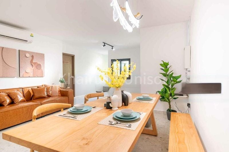 Common Room (Condo) for Rent in  MetroResidences Newton - Image 15