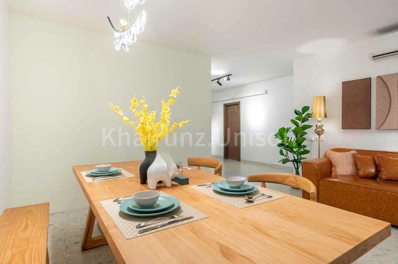 Common Room (Condo) for Rent in  MetroResidences Newton - Image 2