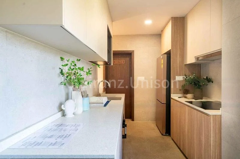 Common Room (Condo) for Rent in  MetroResidences Newton - Image 17