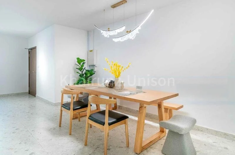 Common Room (Condo) for Rent in  MetroResidences Newton - Image 14