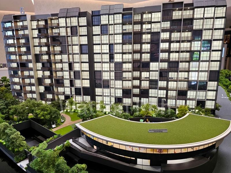 4 Bed Apartment (Condo) for Sale in  Norwood Grand - Image 4