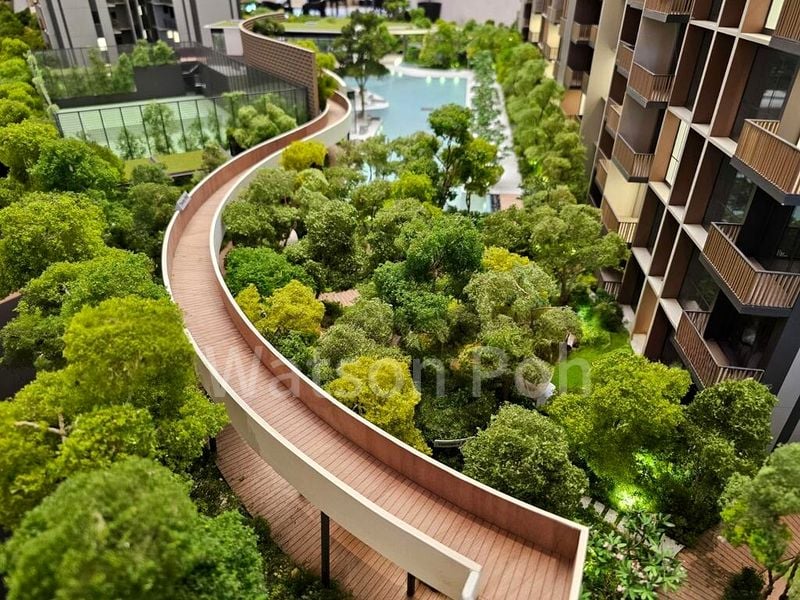 4 Bed Apartment (Condo) for Sale in  Norwood Grand - Image 2