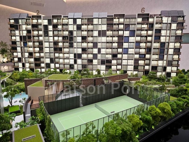 4 Bed Apartment (Condo) for Sale in  Norwood Grand - Image 3