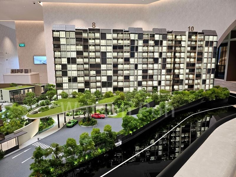 4 Bed Apartment (Condo) for Sale in  Norwood Grand - Image 5