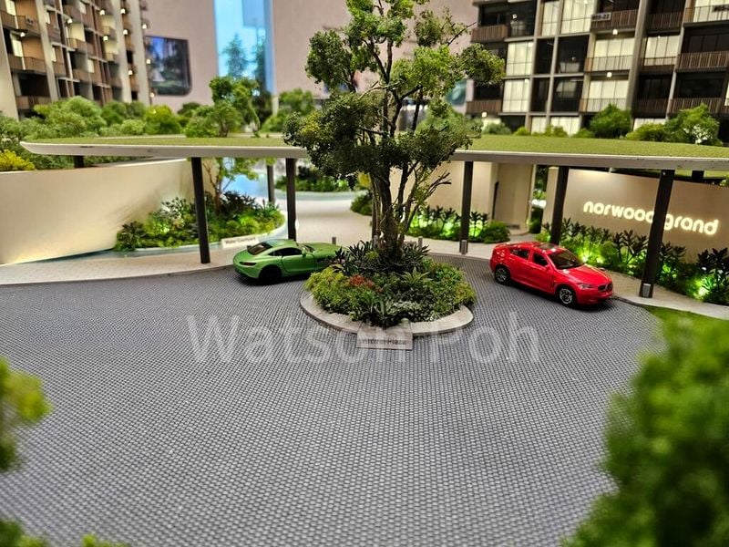4 Bed Apartment (Condo) for Sale in  Norwood Grand - Image 1