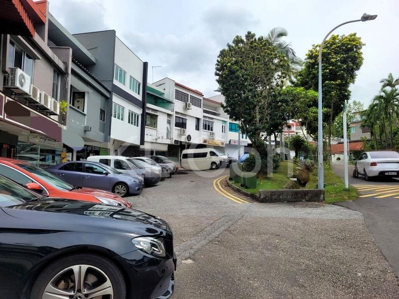 Shop / Shophouse for Sale: Upper Thomson Road Shophouses - Image 2