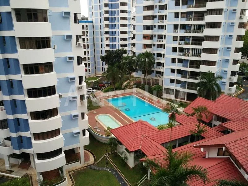 Room (Condo) for Rent in Far Horizon Garden - Image 16
