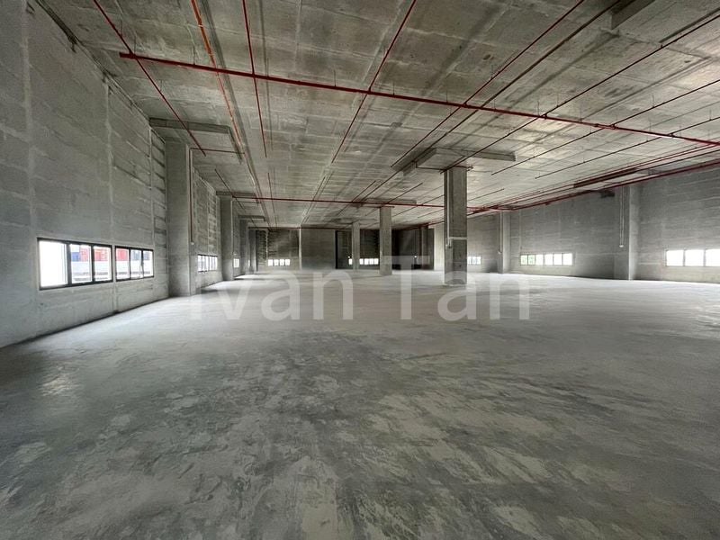 Factory / Workshop (B2) for Rent: pandan road - Image 4