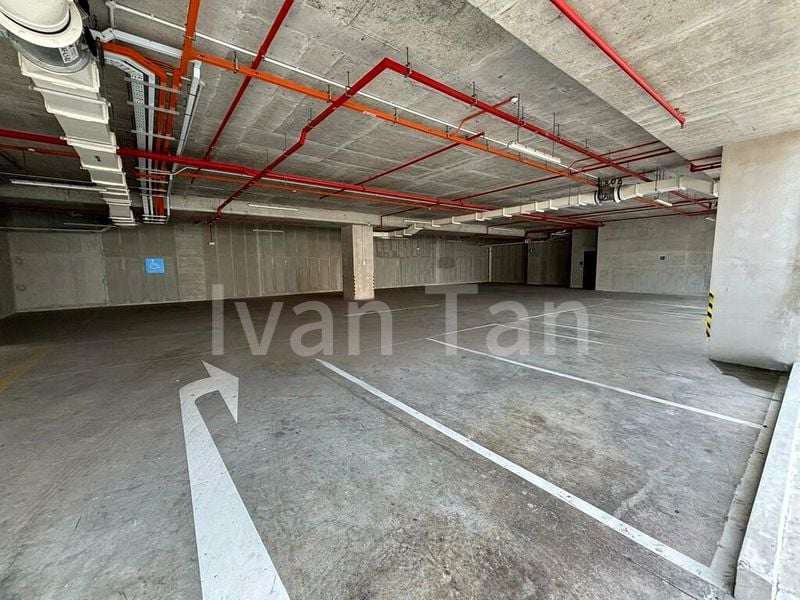 Factory / Workshop (B2) for Rent: pandan road - Image 1