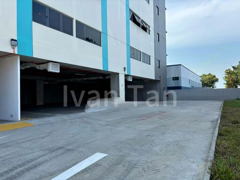 Factory / Workshop (B2) for Rent: pandan road - Image 2