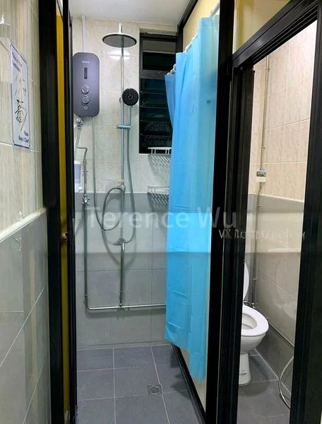 Common Room (Condo) for Rent in  En Fu Mansions - Image 1