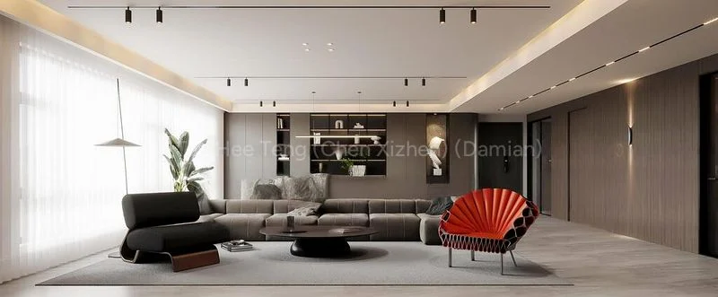 5 Bed Condo for Sale in  Tan Tong Meng Tower - Image 1