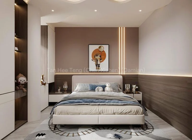 5 Bed Condo for Sale in  Tan Tong Meng Tower - Image 5