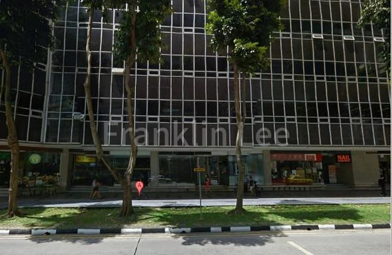 Office for Rent in  North Bridge Centre - Image 7