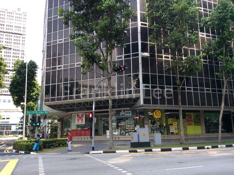 Office for Rent in  North Bridge Centre - Image 1