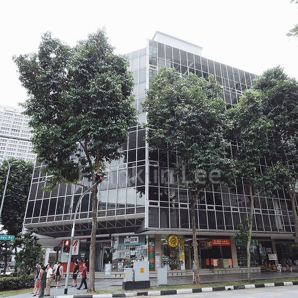 Office for Rent in  North Bridge Centre - Image 6