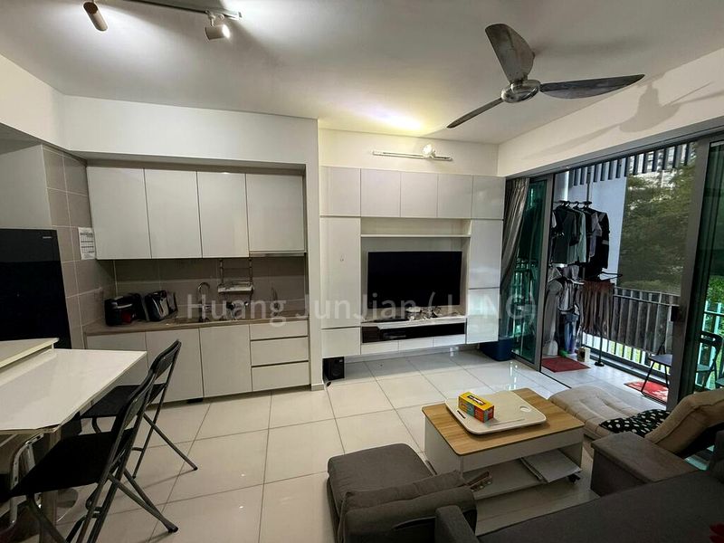 1 Bed Condo for Sale in  Hundred Trees - Image 1