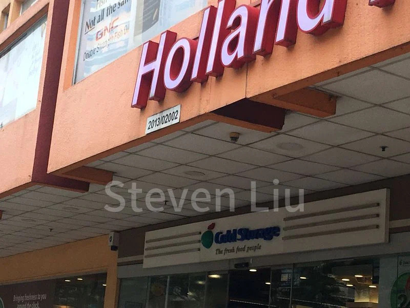 Food & Beverage for Rent in Holland Road Shopping Centre - Image 2
