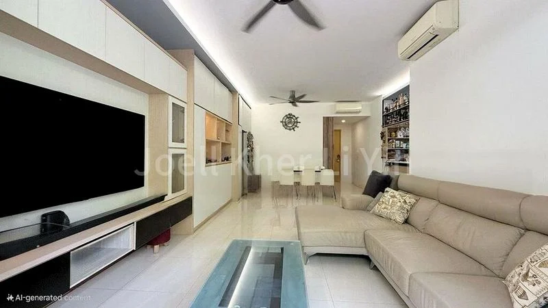 5 Bed Executive Condo for Sale in  Sea Horizon - Image 1