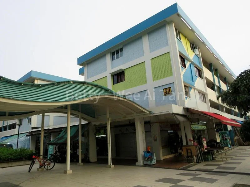 Shop / Shophouse for Rent: 510 Bedok North Street 3 - Image 10