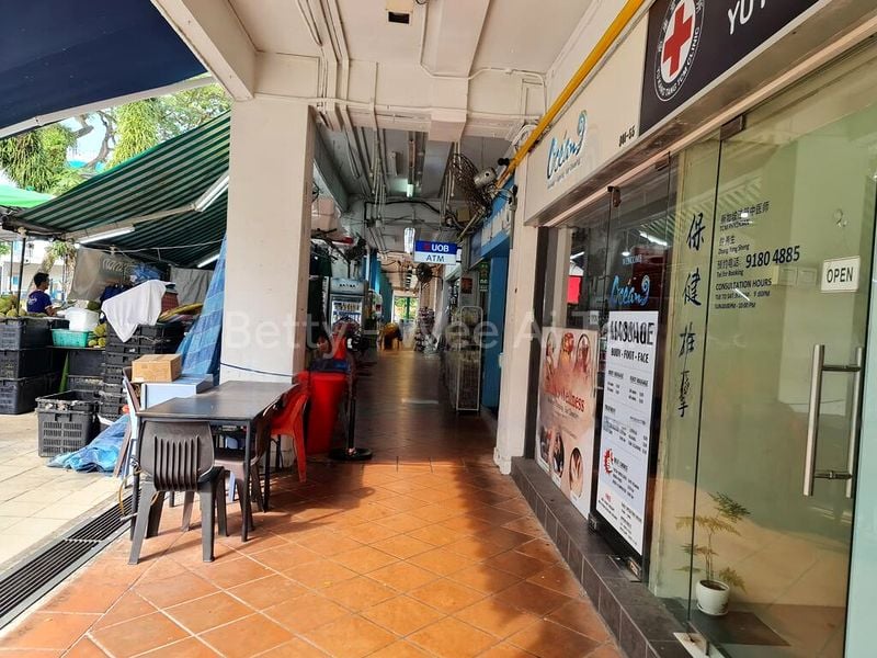 Shop / Shophouse for Rent: 510 Bedok North Street 3 - Image 19