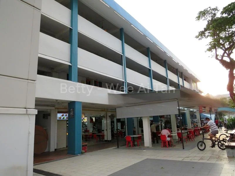 Shop / Shophouse for Rent: 510 Bedok North Street 3 - Image 3
