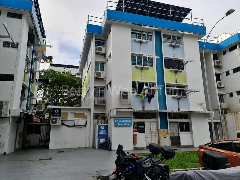 Shop / Shophouse for Rent: 510 Bedok North Street 3 - Image 13