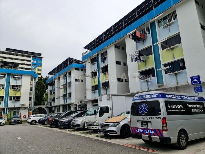 Shop / Shophouse for Rent: 510 Bedok North Street 3 - Image 12