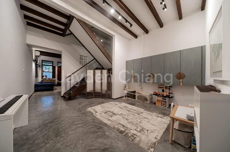 4 Bed Terraced House (Landed) for Sale in  Lorong 107 Changi - Image 1