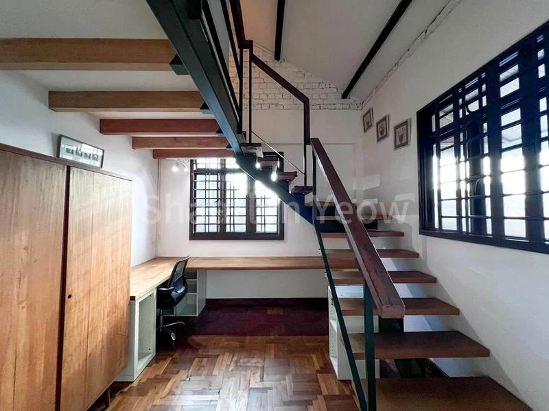 2 Bed Walk-up Apartment (Condo) for Rent in  Sennett Estate - Image 4