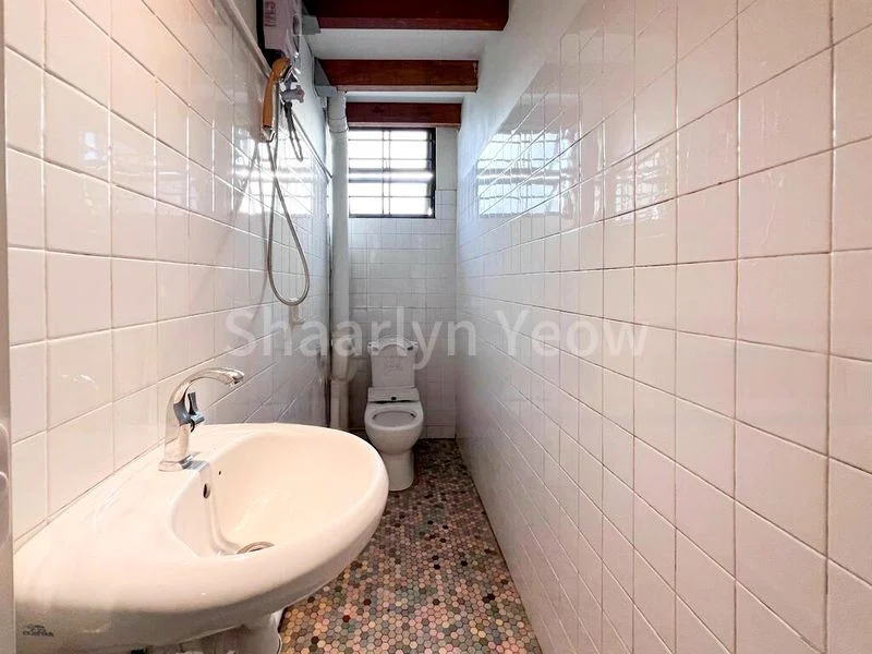 2 Bed Walk-up Apartment (Condo) for Rent in  Sennett Estate - Image 1