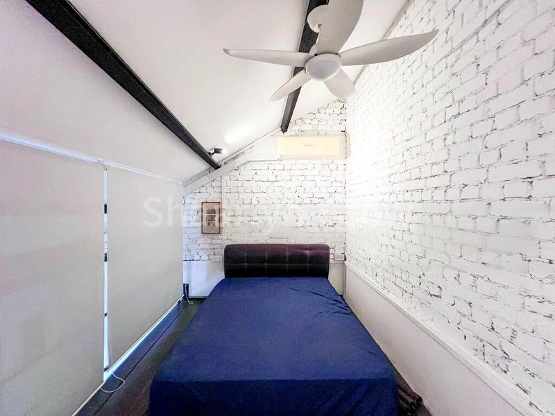 2 Bed Walk-up Apartment (Condo) for Rent in  Sennett Estate - Image 2