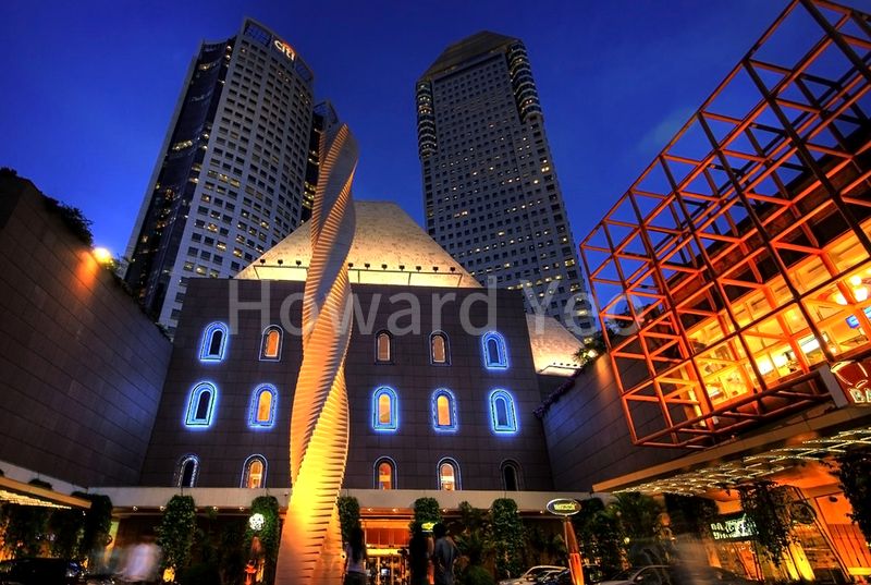 Food & Beverage for Rent: Millenia Walk - Image 9