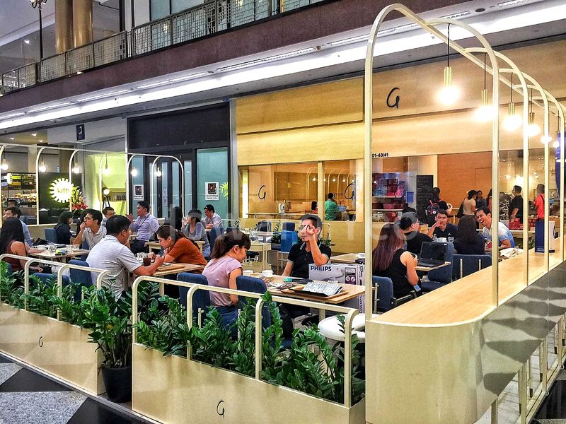 Food & Beverage for Rent: Millenia Walk - Image 3