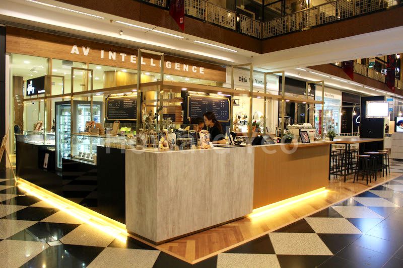 Food & Beverage for Rent: Millenia Walk - Image 1