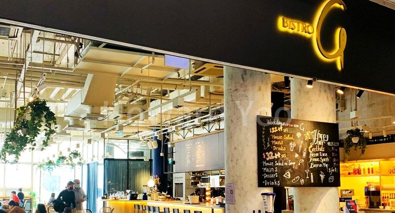 Food & Beverage for Rent: Millenia Walk - Image 5