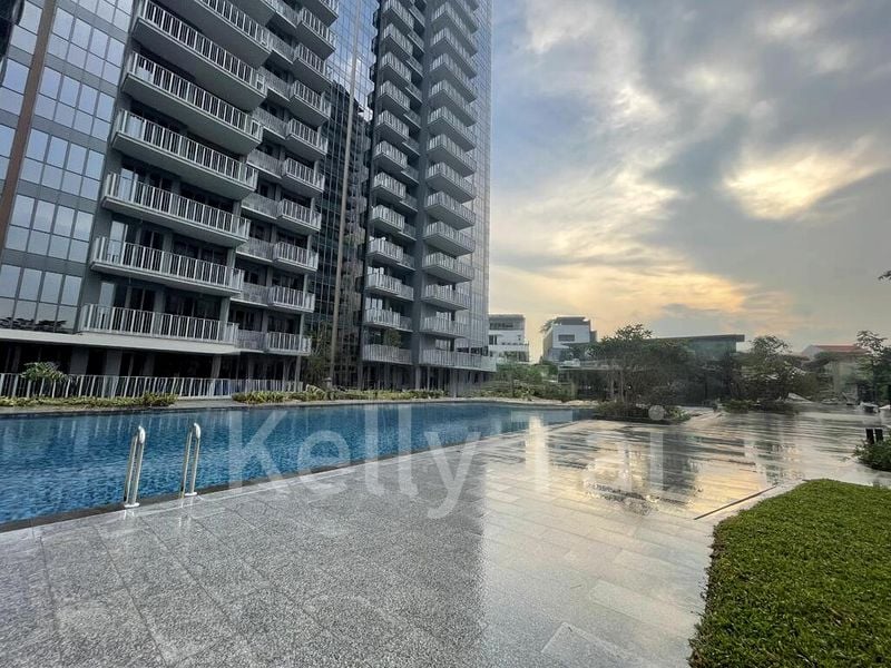 1 Bed Condo for Rent in  Parc Botannia - Image 3