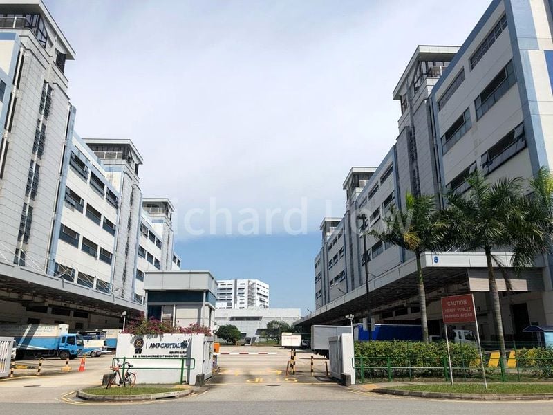 Warehouse for Rent in  Pandan Crescent - Image 6