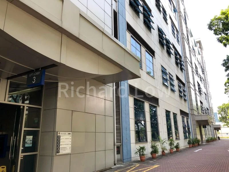 Warehouse for Rent in  Pandan Crescent - Image 5