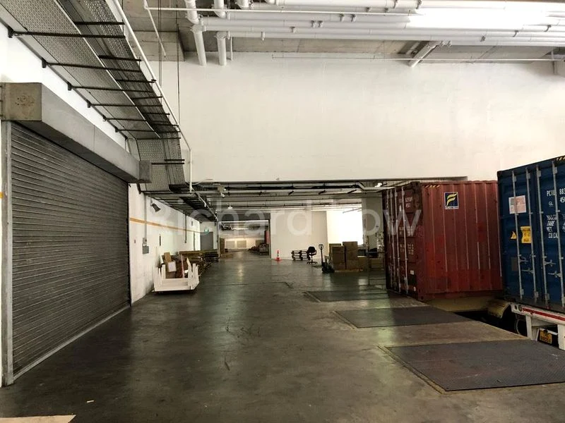 Warehouse for Rent in  Pandan Crescent - Image 4