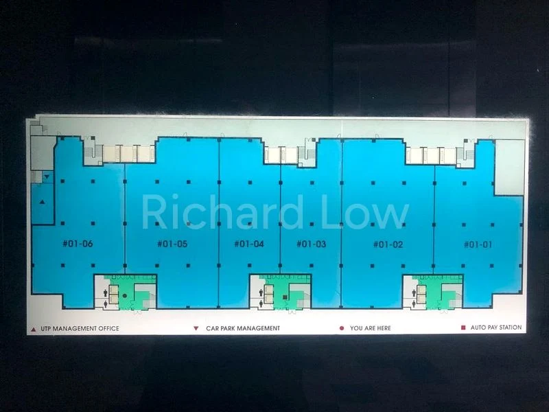 Warehouse for Rent in  Pandan Crescent - Image 3