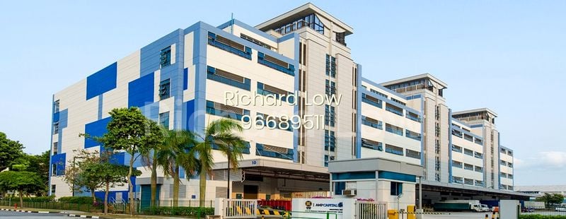 Warehouse for Rent in  Pandan Crescent - Image 7