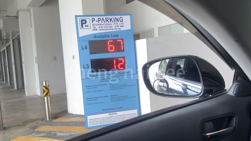 Office for Rent in  Vision Exchange - Image 3