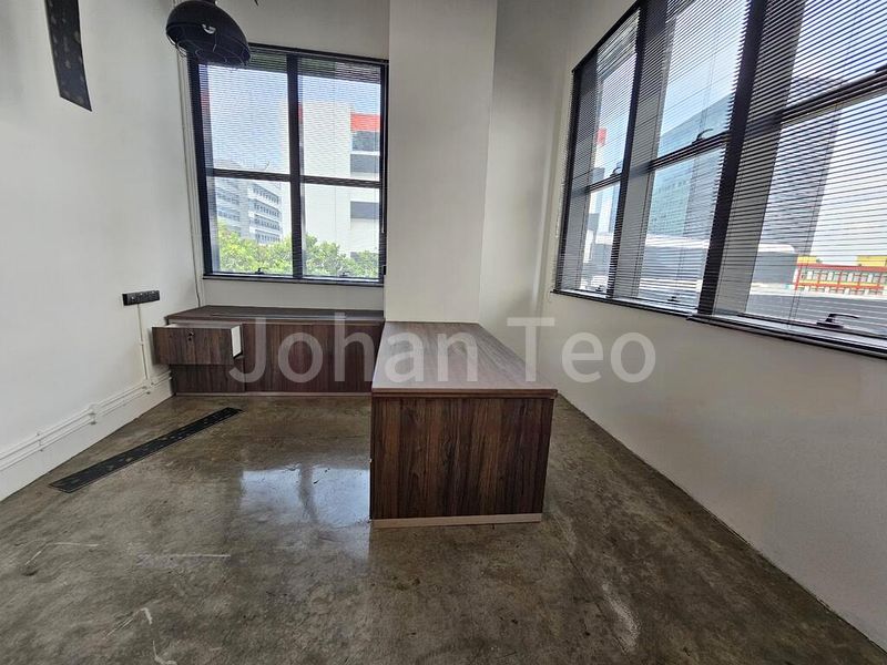 Light Industrial (B1) for Rent: Interlocal Centre - Image 5