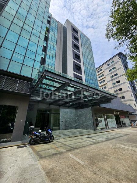 Light Industrial (B1) for Rent: Interlocal Centre - Image 1